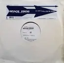12inch Vinyl Single - Space Frog Feat. The Grim Reaper - (X-Ray) Follow Me 2002 (Part Two)