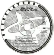 CD Single - Space Frog Feat.the Grim Reape - I Feel Ur Pain