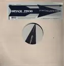 12inch Vinyl Single - Space Frog Feat.The  Grim Reaper - (X-Ray) Follow Me 2002 (Part Two)