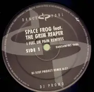 Space Frog - I Feel Ur Pain (Remixes)