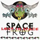 12'' - Space Frog - Lost in Space (The Time Slip Versions)