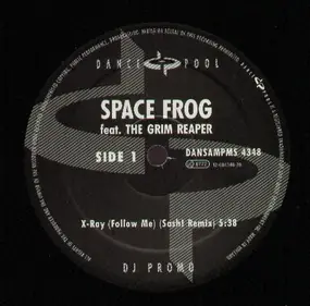 Space Frog - X-Ray (Follow Me) (Remix)