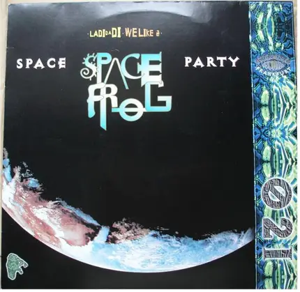 Space Frog - Space Party