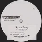 Space Frog - Terminator