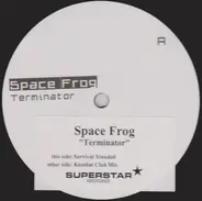 Space Frog - Terminator