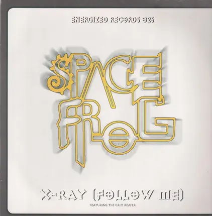 Space Frog - X-Ray (Follow Me)
