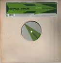 12inch Vinyl Single - Space Frog - (X-Ray) Follow Me 2002 (Part One)