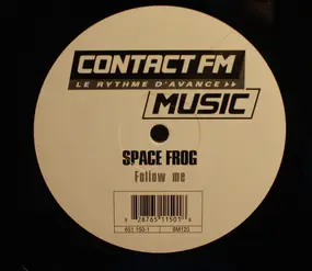 Space Frog - Follow Me