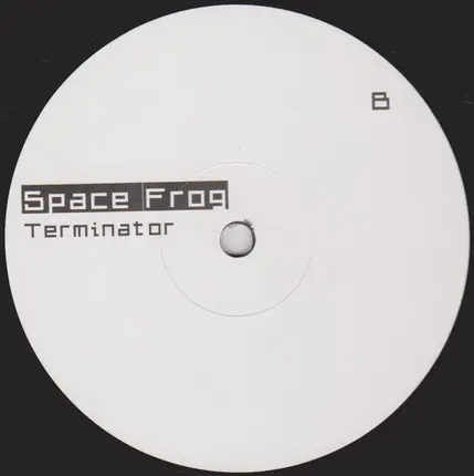 Space Frog - Terminator