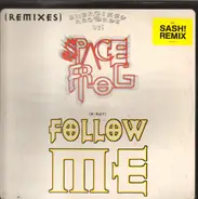 Space Frog - X-Ray (Follow Me) - Remixes