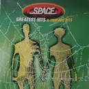 CD - Space - Greatest Hits & Unheard Bits