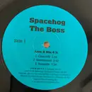 12inch Vinyl Single - Space Hog - Live & Die 4 It