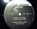 12'' - Space Junkies - Wippin'
