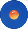 LP - Space - Just Blue - Blue Vinyl / No Original Cover