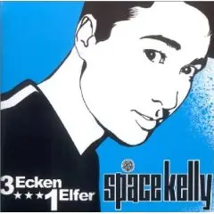 space kelly - 3 Ecken 1 Elfer