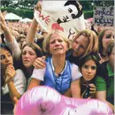 7inch Vinyl Single - Space Kelly - Ich Möchte Die Weiblichen Fans Von Take That - pink