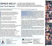 CD - Space Kelly - Der EHC Ist Wieder Da!