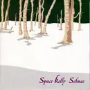 7inch Vinyl Single - Space Kelly - Schnee - White