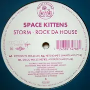 Space Kittens - Storm - Rock Da House