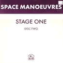 12inch Vinyl Single - Space Manoeuvres - Stage One - 2/3