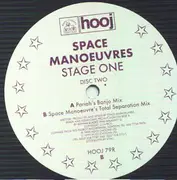 12inch Vinyl Single - Space Manoeuvres - Stage One - 2/3