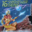 LP - Space Magic - 16 Synthesizer Themes