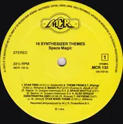 LP - Space Magic - 16 Synthesizer Themes