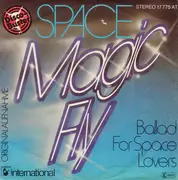 7'' - Space - Magic Fly / Ballad For Space Lovers