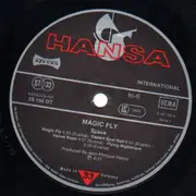LP - Space - Magic Fly