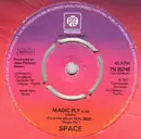 7'' - Space - Magic Fly - Knockout Center