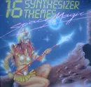 LP - Space Magic - 16 Synthesizer Themes