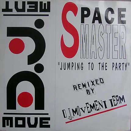 Space Master - Jumping To The Party (Remix)