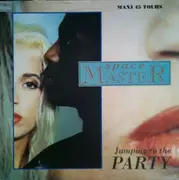 12inch Vinyl Single - Space Master - Jumping To The Party
