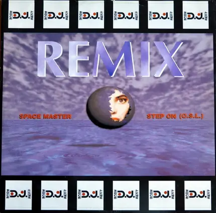 Space Master - Step On (Remix)