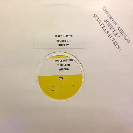 Space Master - World Of