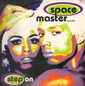 Space Master - Step On