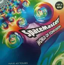 12inch Vinyl Single - Space Master - World Of Confusion