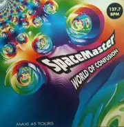 Space Master - World Of Confusion
