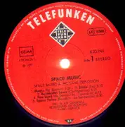 LP - Space Music & McLane Explosion - Space Music