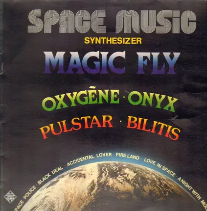 Space Music & McLane Explosion - Space Music