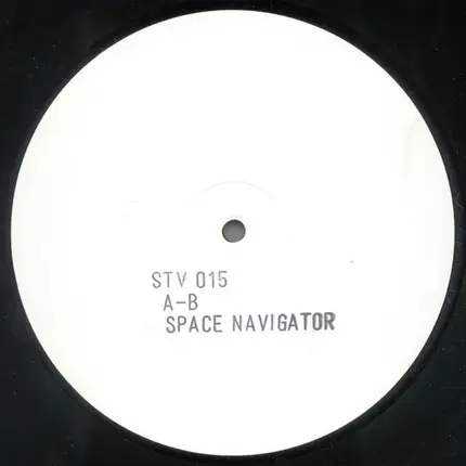 Space Navigator - Welcome To My Dream