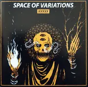 CD - Space Of Variations - Xxxxx