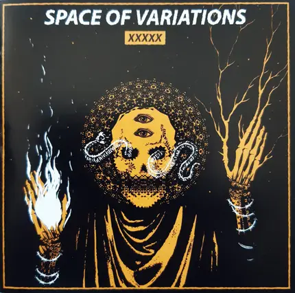 Space Of Variations - Xxxxx