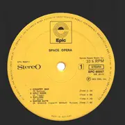 LP - Space Opera - Space Opera
