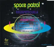 CD Single - Space Patrol - Raumpatrouille (Dance Mix)