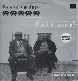 Space Raiders - Laid Back