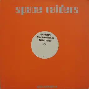 Space Raiders - (I Need The) Disko Doktor