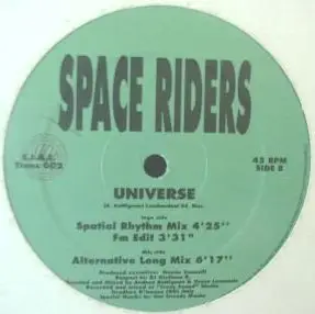 Space Riders - Universe