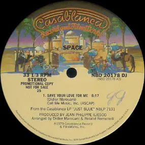 Space - Save Your Love For Me