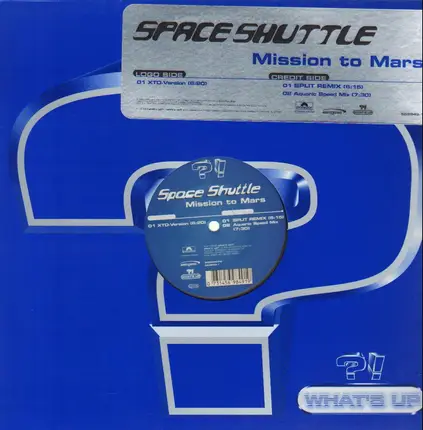 Space Shuttle - Mission to Mars
